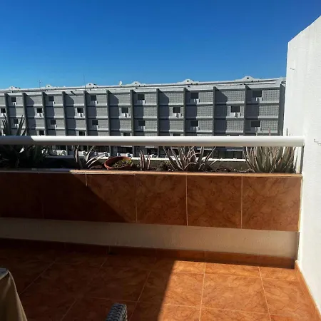 Patalavaca Pool Terrace Mogan
