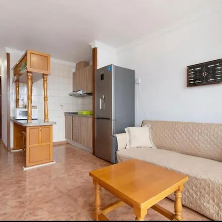 Patalavaca Pool Terrace Apartment Mogan