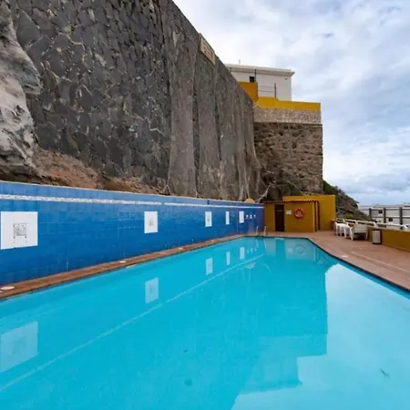 Patalavaca Pool Terrace