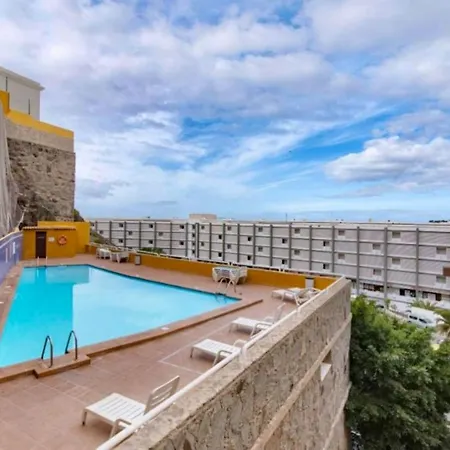 Appartamento Patalavaca Pool Terrace