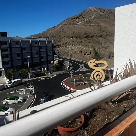 Appartamento Patalavaca Pool Terrace Mogán