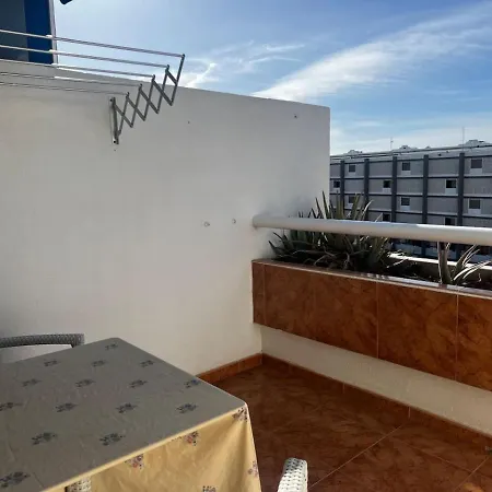 Patalavaca Pool Terrace Mogán